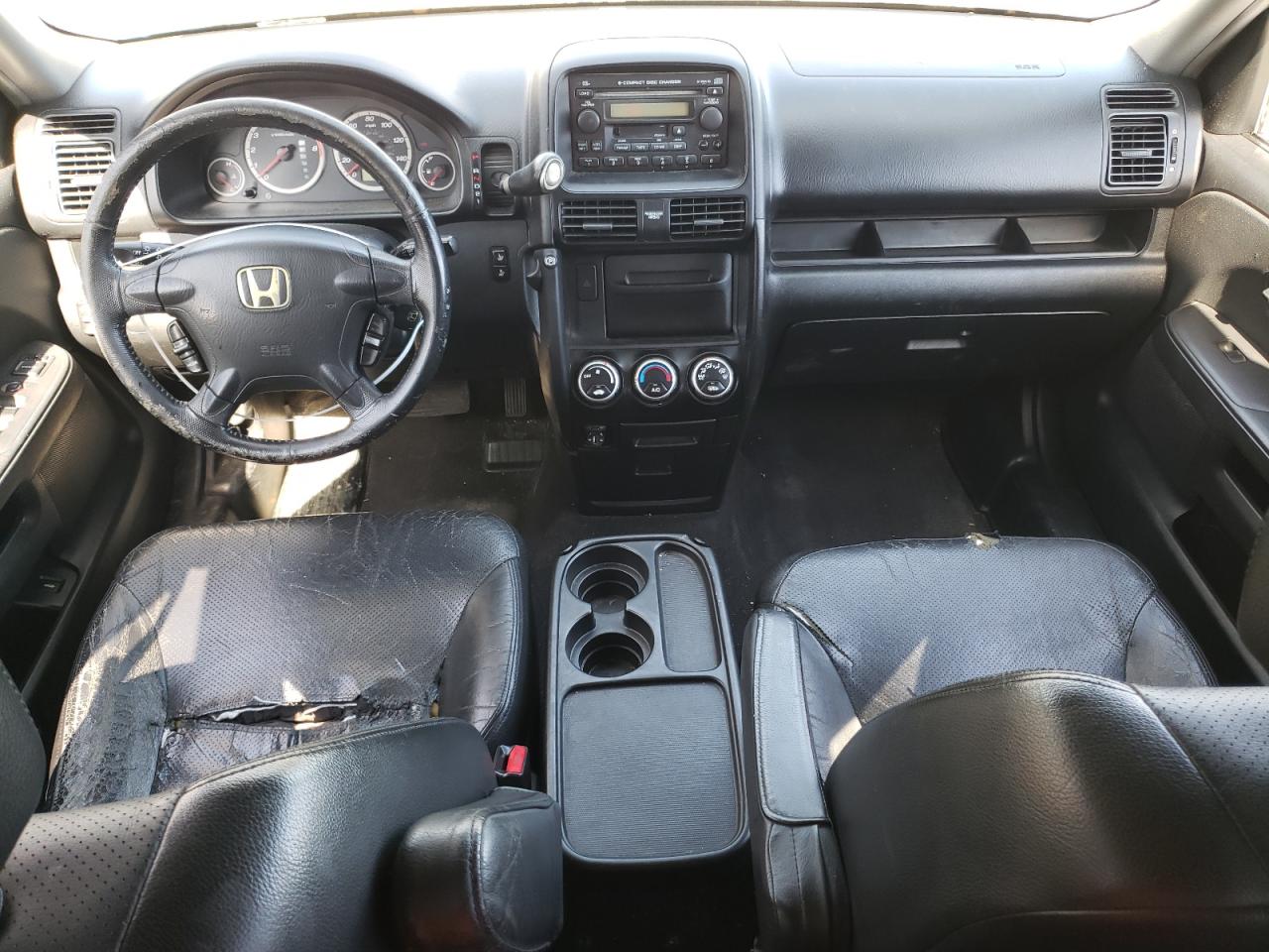 2005 Honda CR-V - Image 8