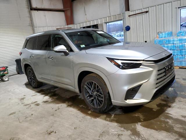  LEXUS TX 350 BAS 2024 Silver