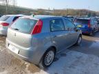 2008 FIAT GRANDE PUN for sale at Copart ST HELENS