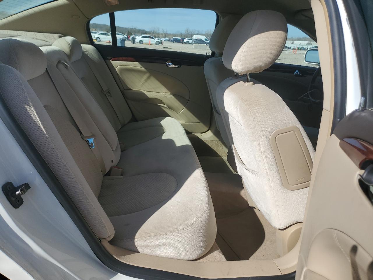2009 Buick Lucerne Cx VIN: 1G4HP57M19U145151 Lot: 50629995