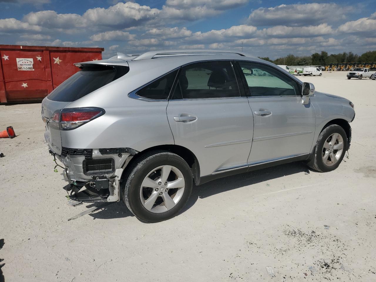 2014 Lexus RX - Image 3