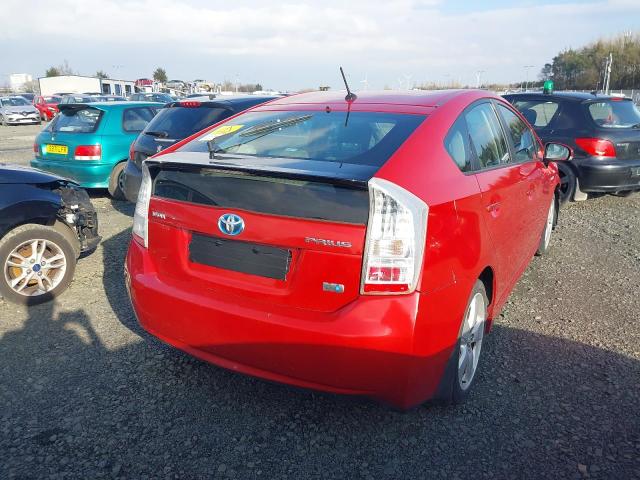 2010 TOYOTA PRIUS T SP