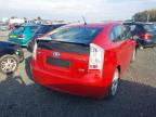 2010 TOYOTA PRIUS T SP for sale at Copart EAST KILBRIDE