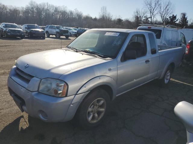 2001 Nissan Frontier King Cab Xe