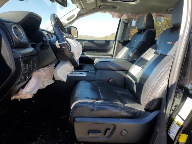  TOYOTA TUNDRA 2020 Чорний