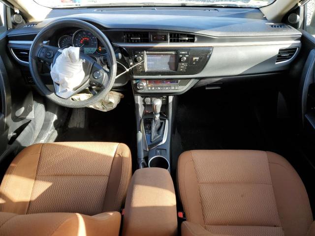 Седаны TOYOTA COROLLA 2015 Белый