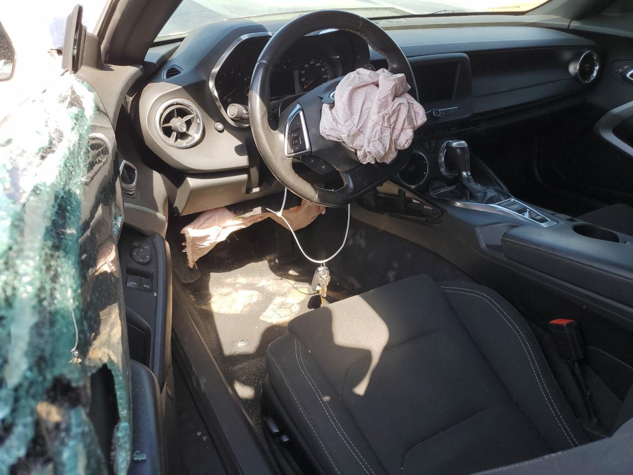 1G1FB1RS9K0120325 CHEVROLET CAMARO 2019