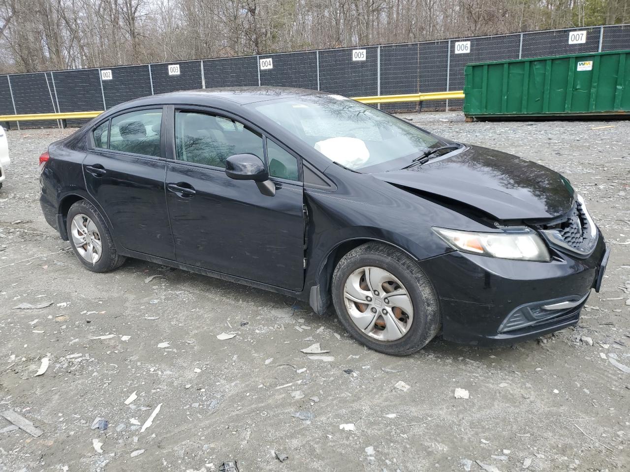 2013 Honda Civic - Image 4