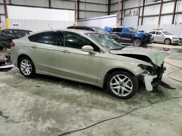  FORD FUSION 2016 Beżowy