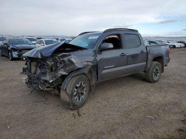 2017 Toyota Tacoma Double Cab