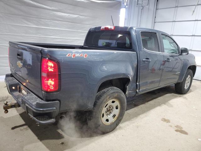  CHEVROLET COLORADO 2019 Blue