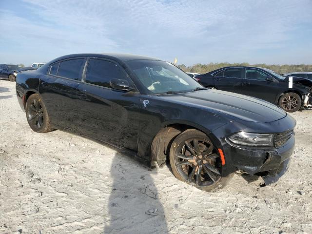  DODGE CHARGER 2018 Черный