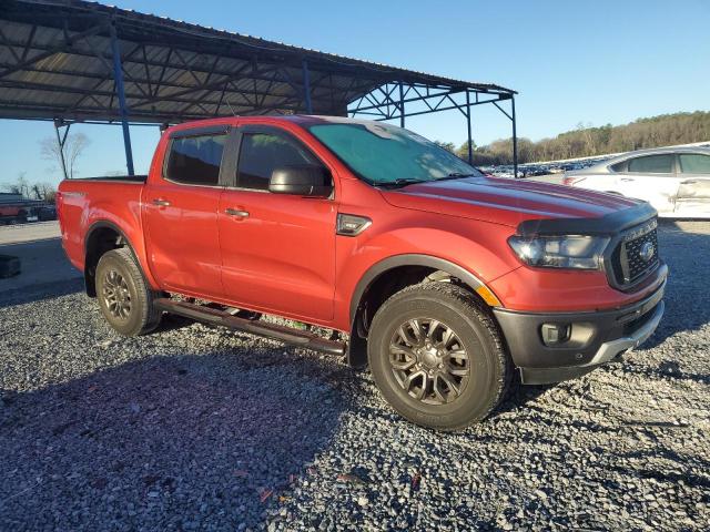  FORD RANGER 2019 Czerwony