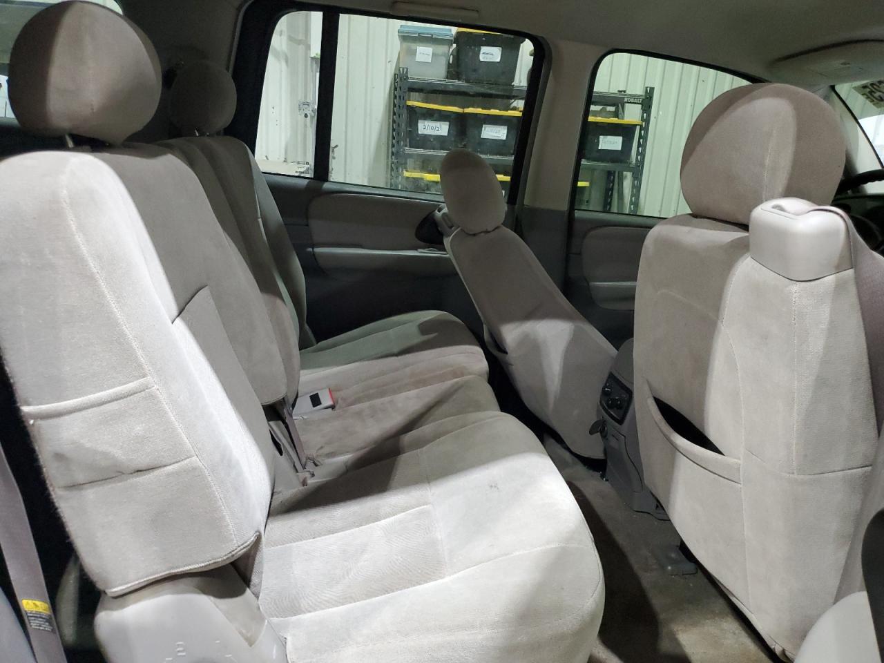 2006 Chevrolet Trailblazer Ext Ls VIN: 1GNET16SX66103516 Lot: 52435735