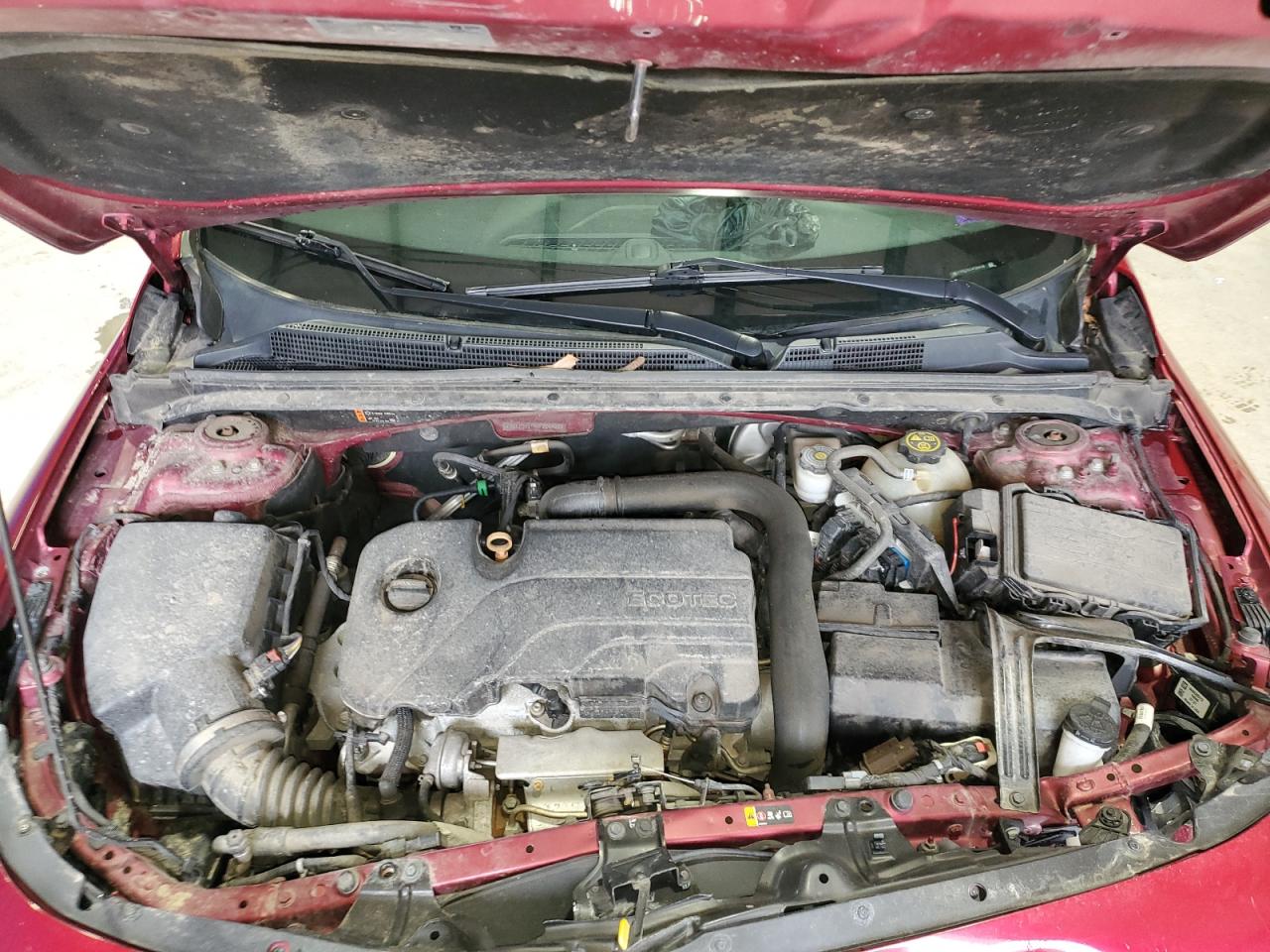 1G1ZD5ST9KF206426 CHEVROLET MALIBU 2019