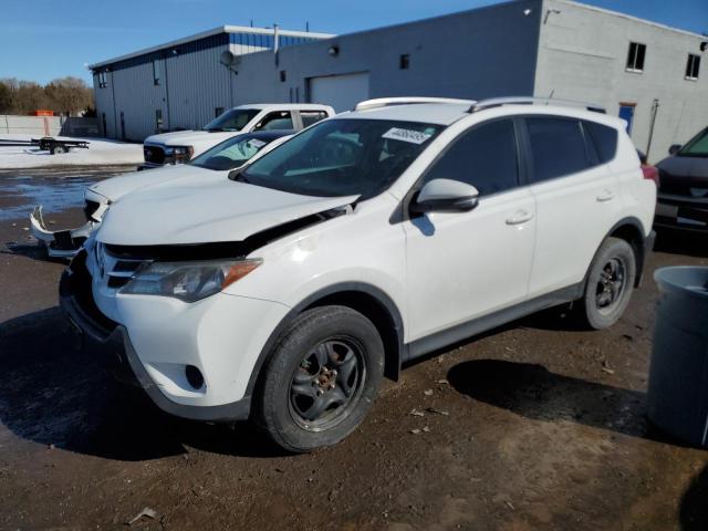2014 Toyota Rav4 Le 2.5L
