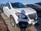 2016 VAUXHALL MOKKA SE T for sale at Copart SANDY