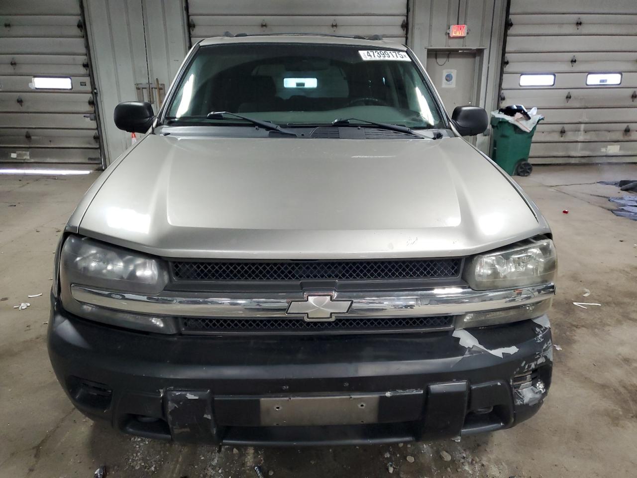 2003 Chevrolet TrailBlazer - Image 5