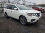 2017 Nissan Pathfinder S за продажба в New Britain, CT - Side