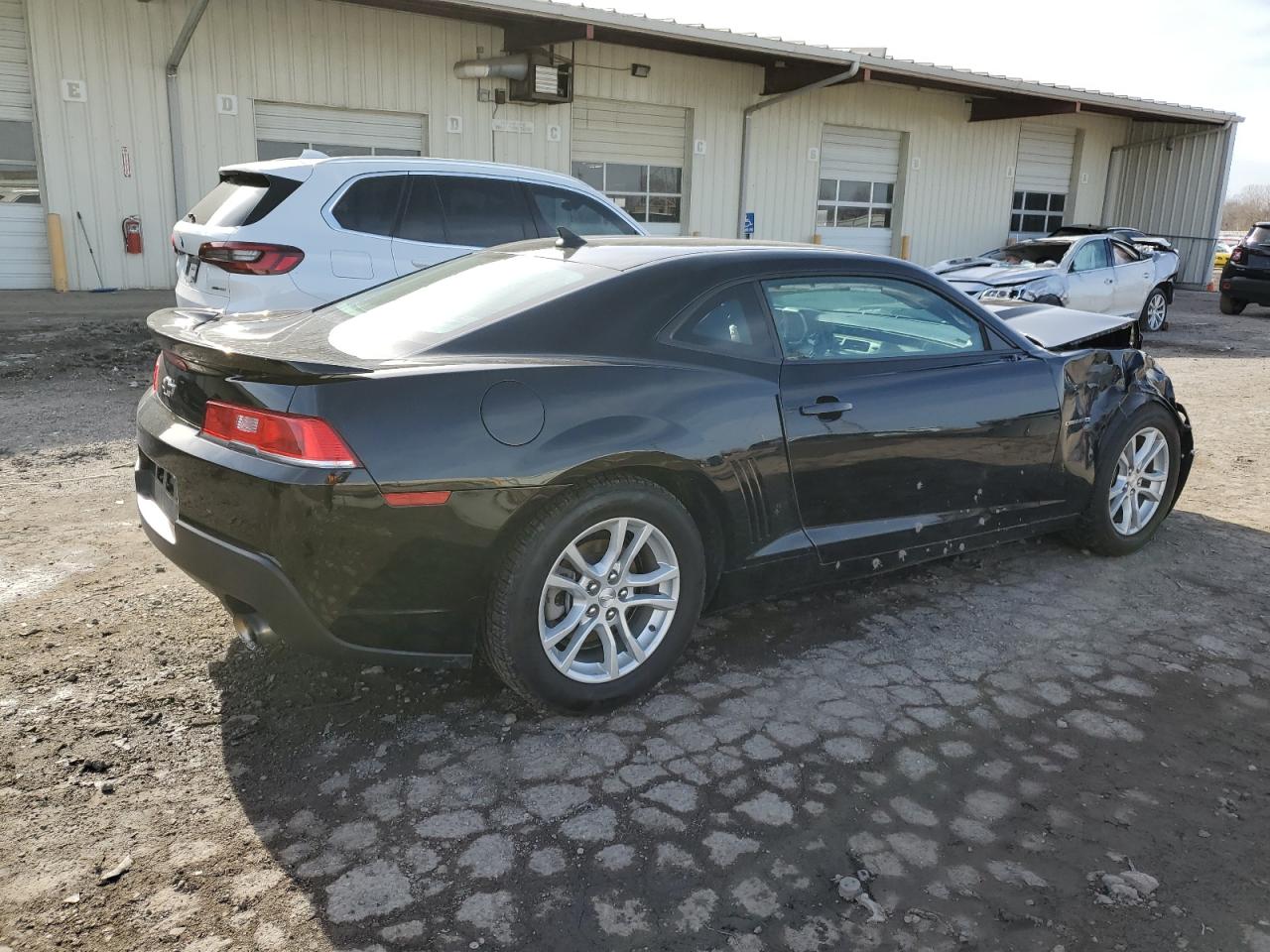 2015 Chevrolet Camaro - Image 3