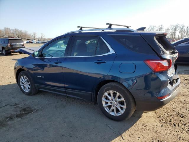  CHEVROLET EQUINOX 2020 Blue