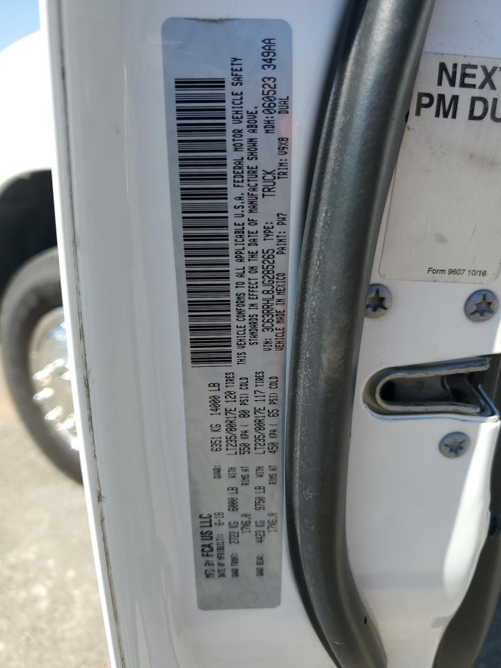 2018 RAM 3500 - Image 12