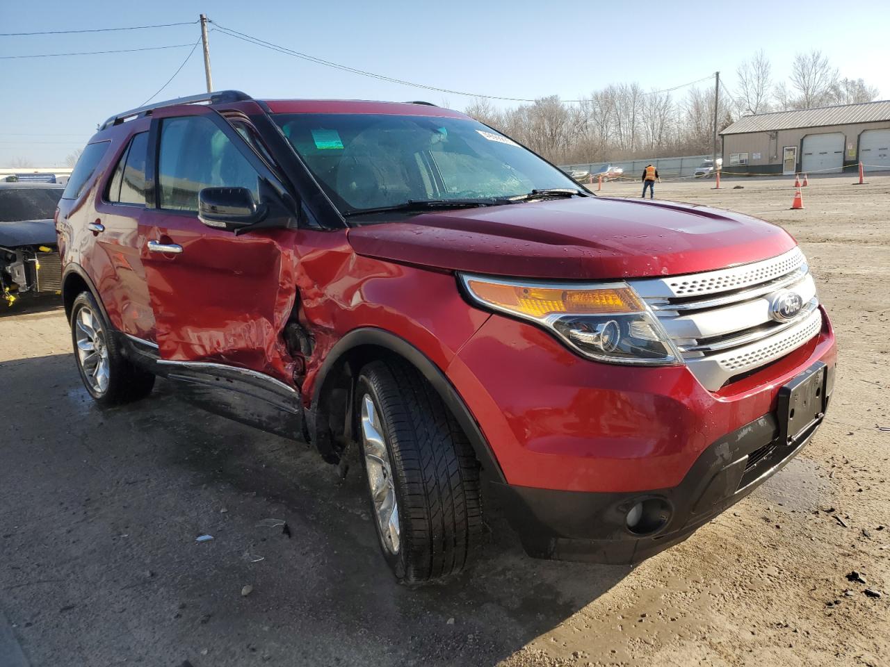 2013 Ford Explorer - Image 4