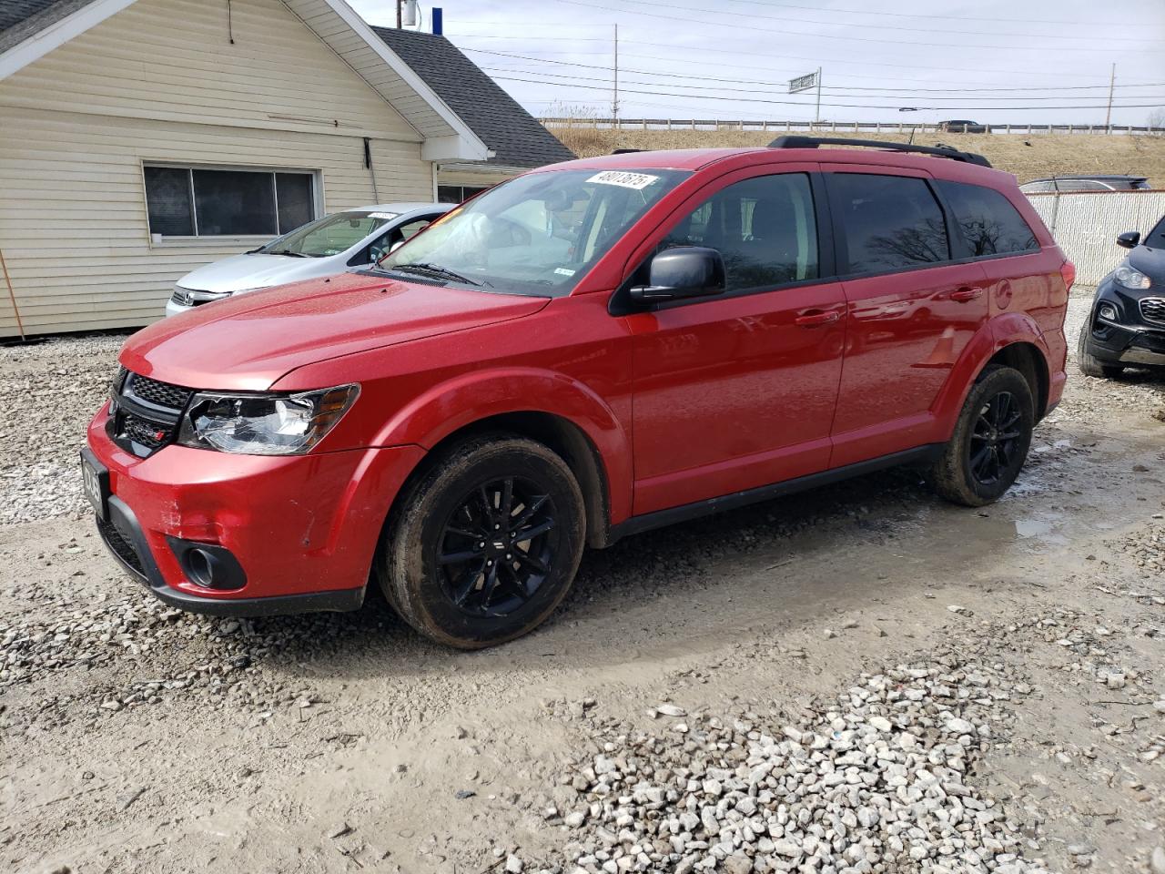 Dodge Journey
