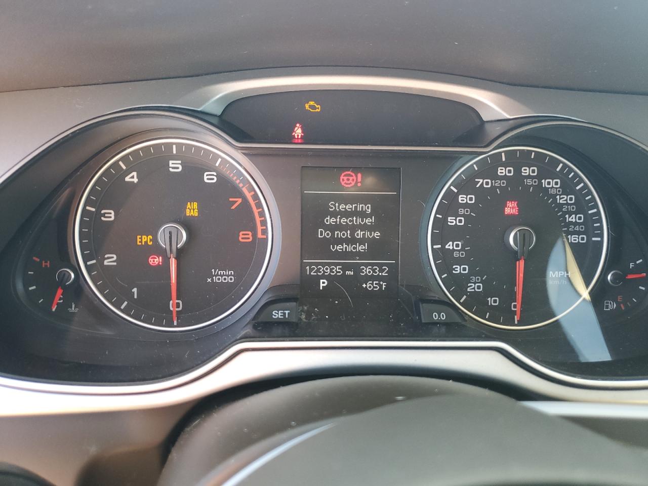 2016 Audi A4 - Image 9