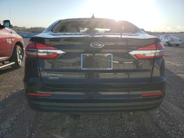  FORD FUSION 2020 Черный