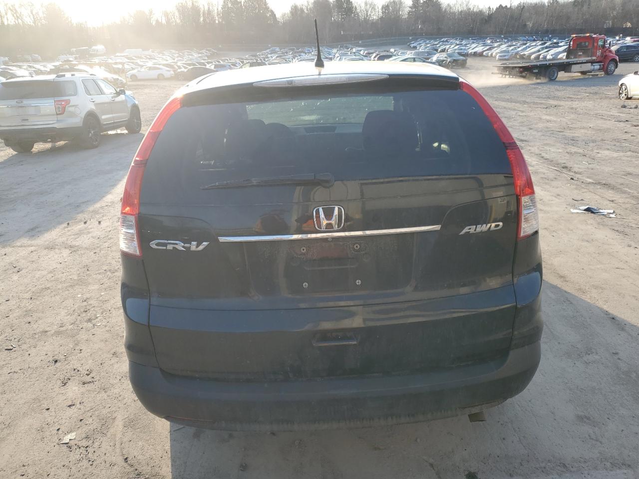 2014 Honda CR-V - Image 6