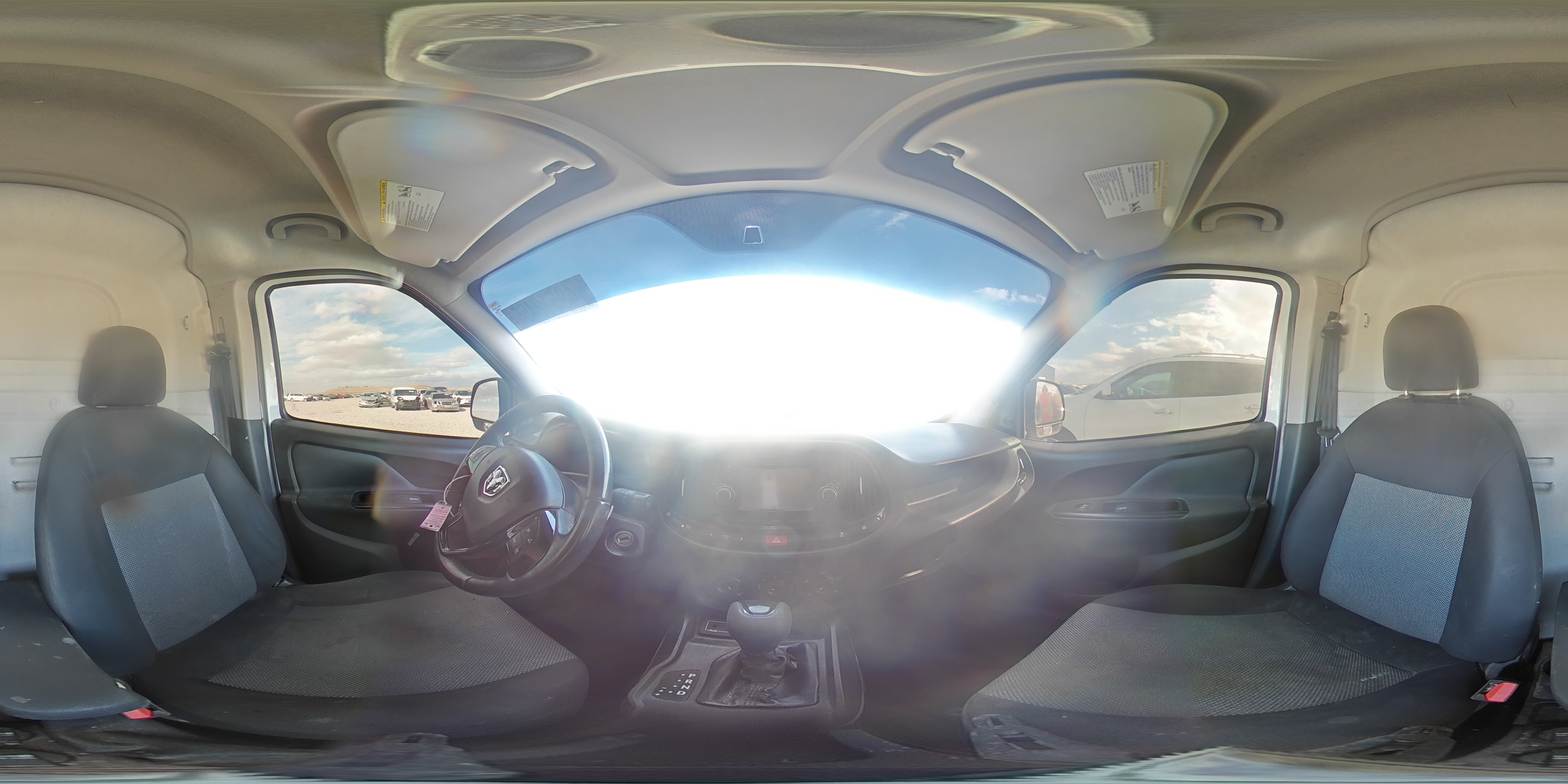 2016 RAM ProMaster City - Image 14