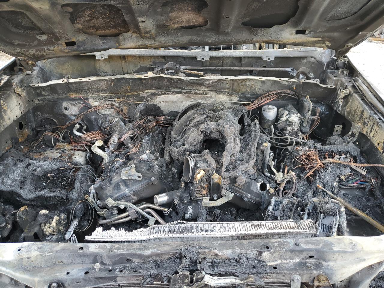2024 Toyota 4Runner Sr5/Sr5 Premium VIN: JTENU5JR6R6251146 Lot: 47607585