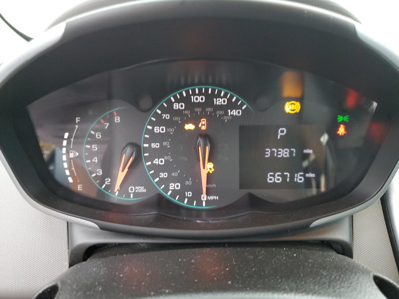 1G1JB5SGXH4148773 CHEVROLET SONIC 2017