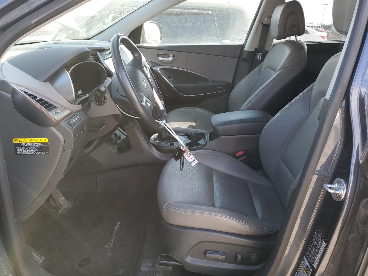 2017 Hyundai Santa Fe - Image 7
