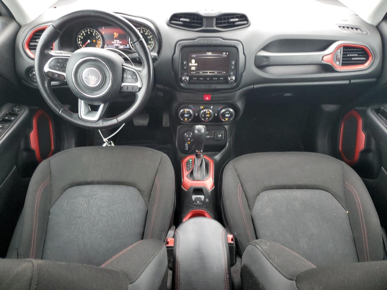 2016 Jeep Renegade - Image 8