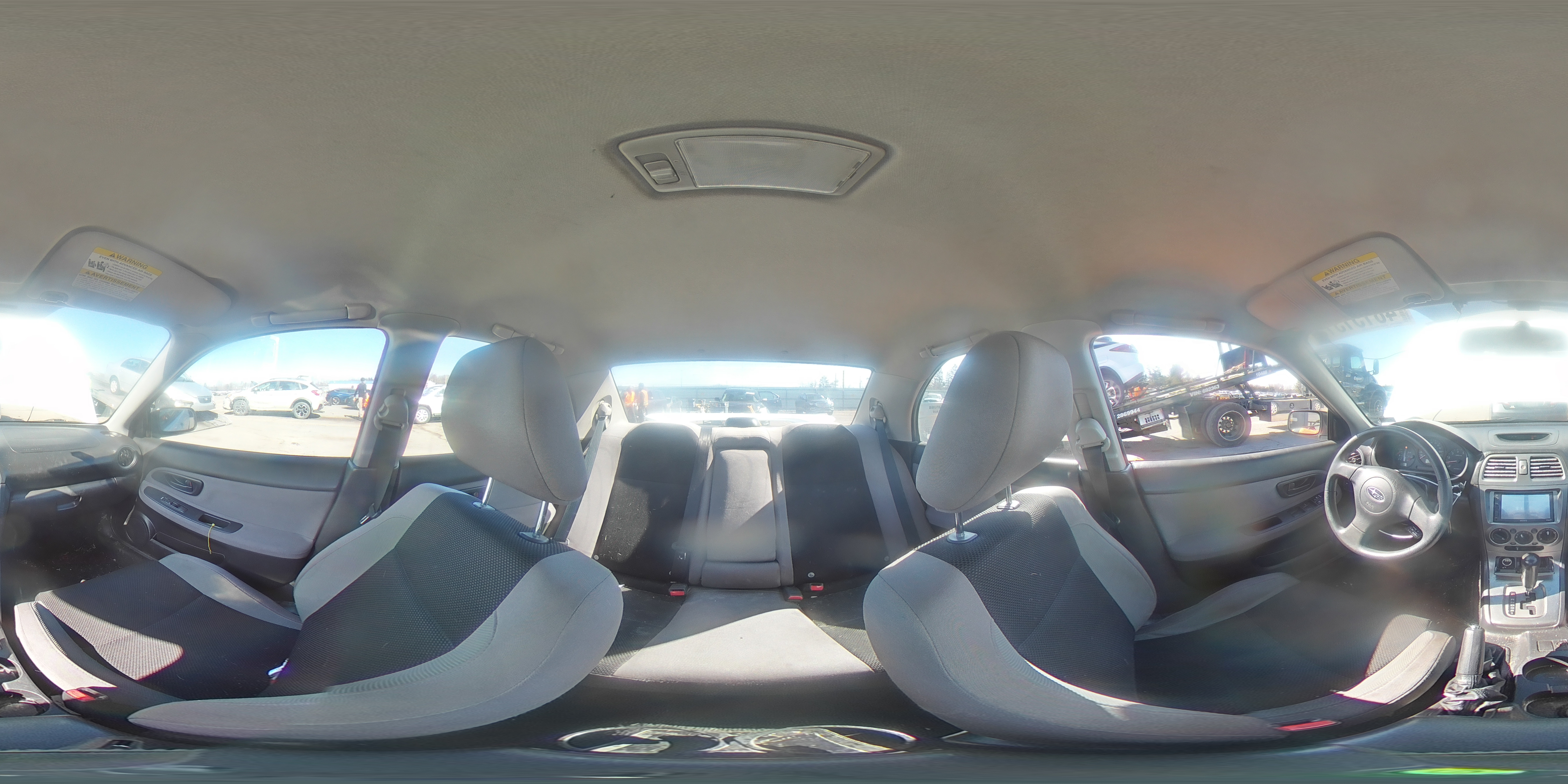 2006 Subaru Impreza - Image 13