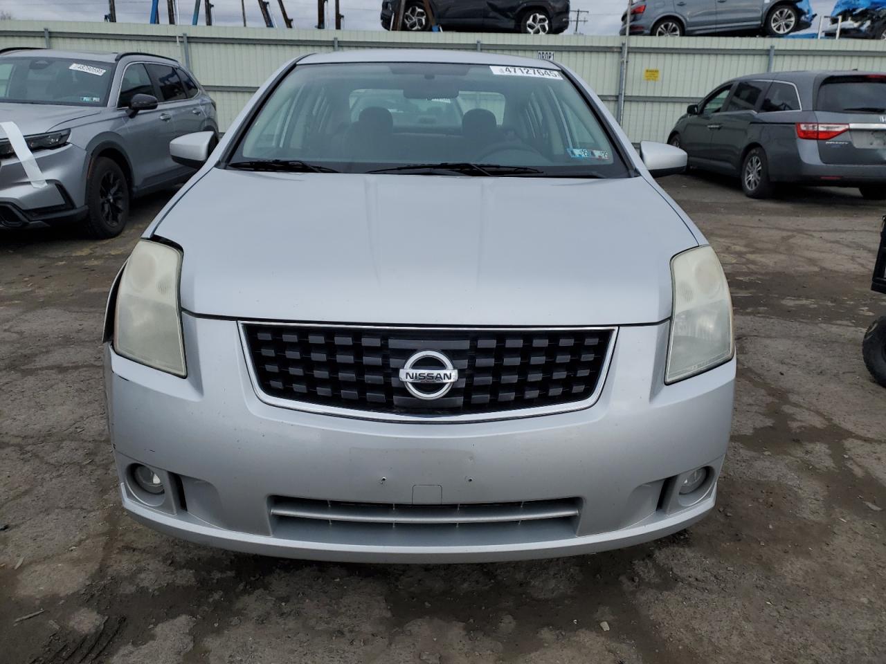 2009 Nissan Sentra - Image 5