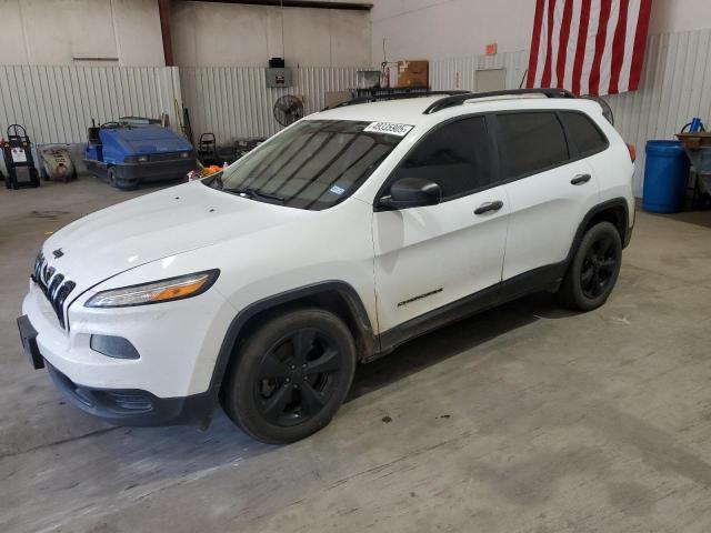 2017 Jeep Cherokee Sport