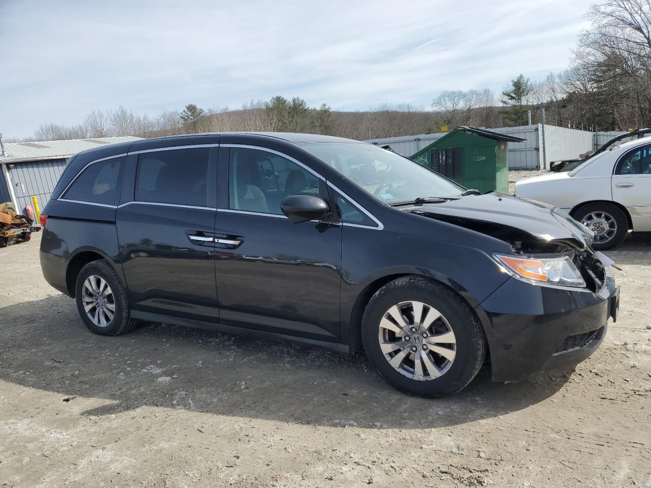 2014 Honda Odyssey - Image 4