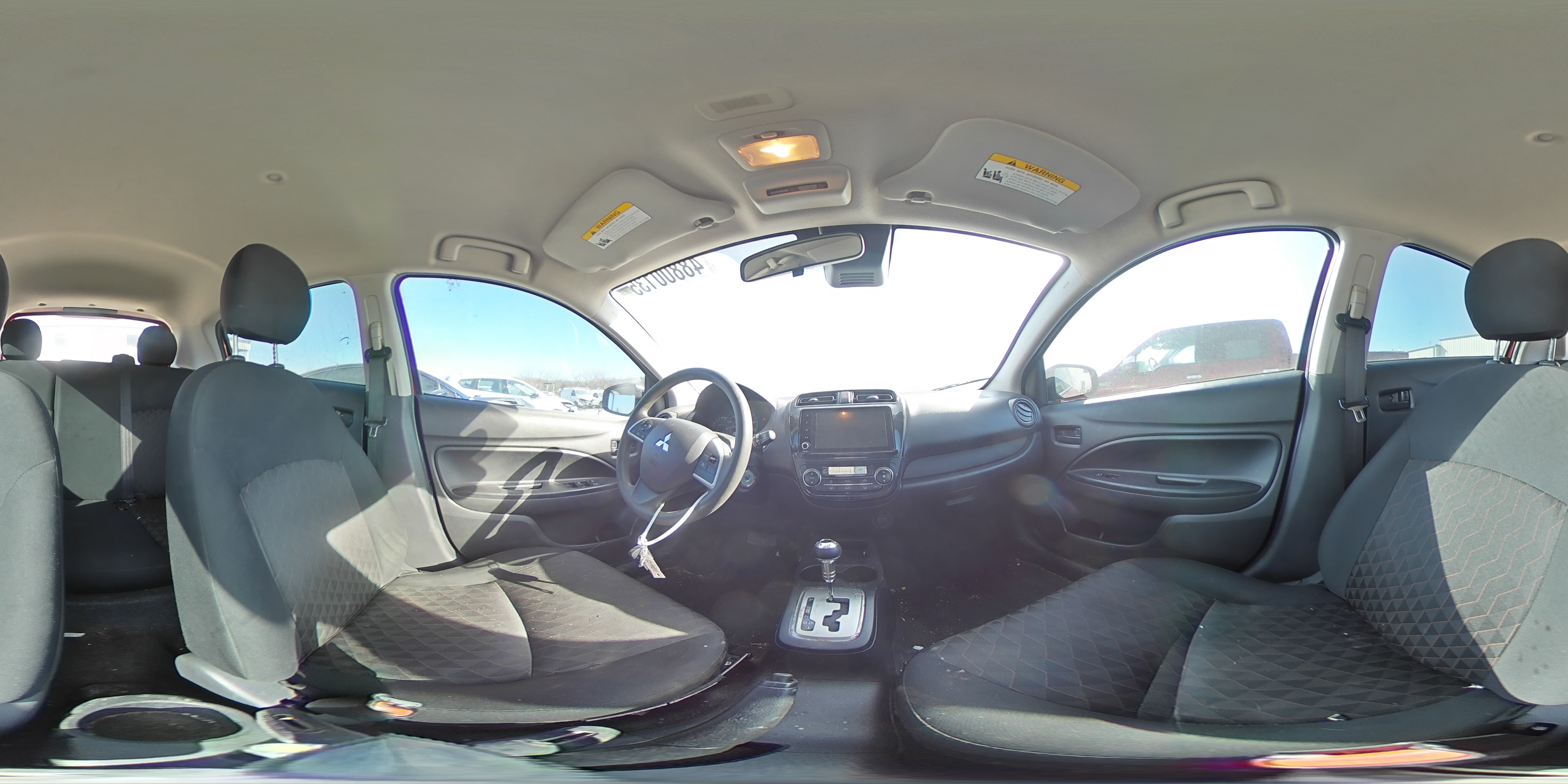 2022 Mitsubishi Mirage - Image 13