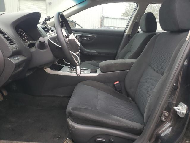  NISSAN ALTIMA 2015 Granatowy