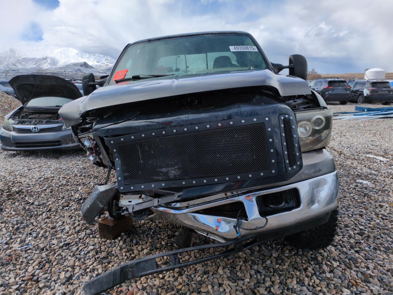 2005 Ford F250 - Image 5