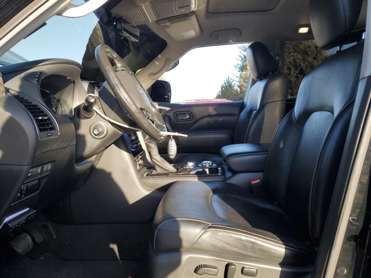 2020 Infiniti QX80 - Image 7