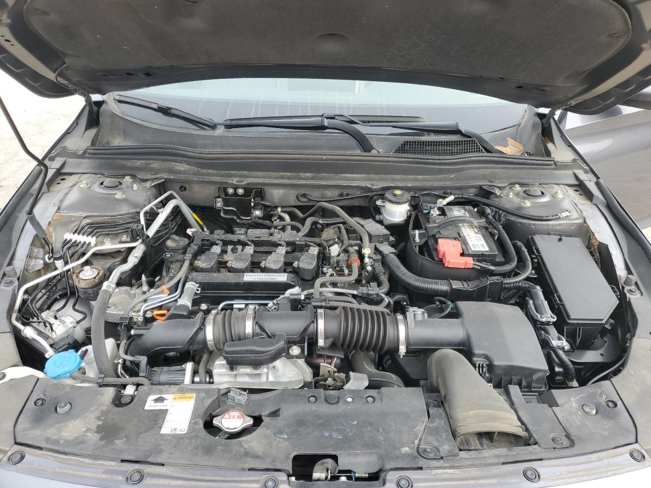2018 Honda Accord - Image 11