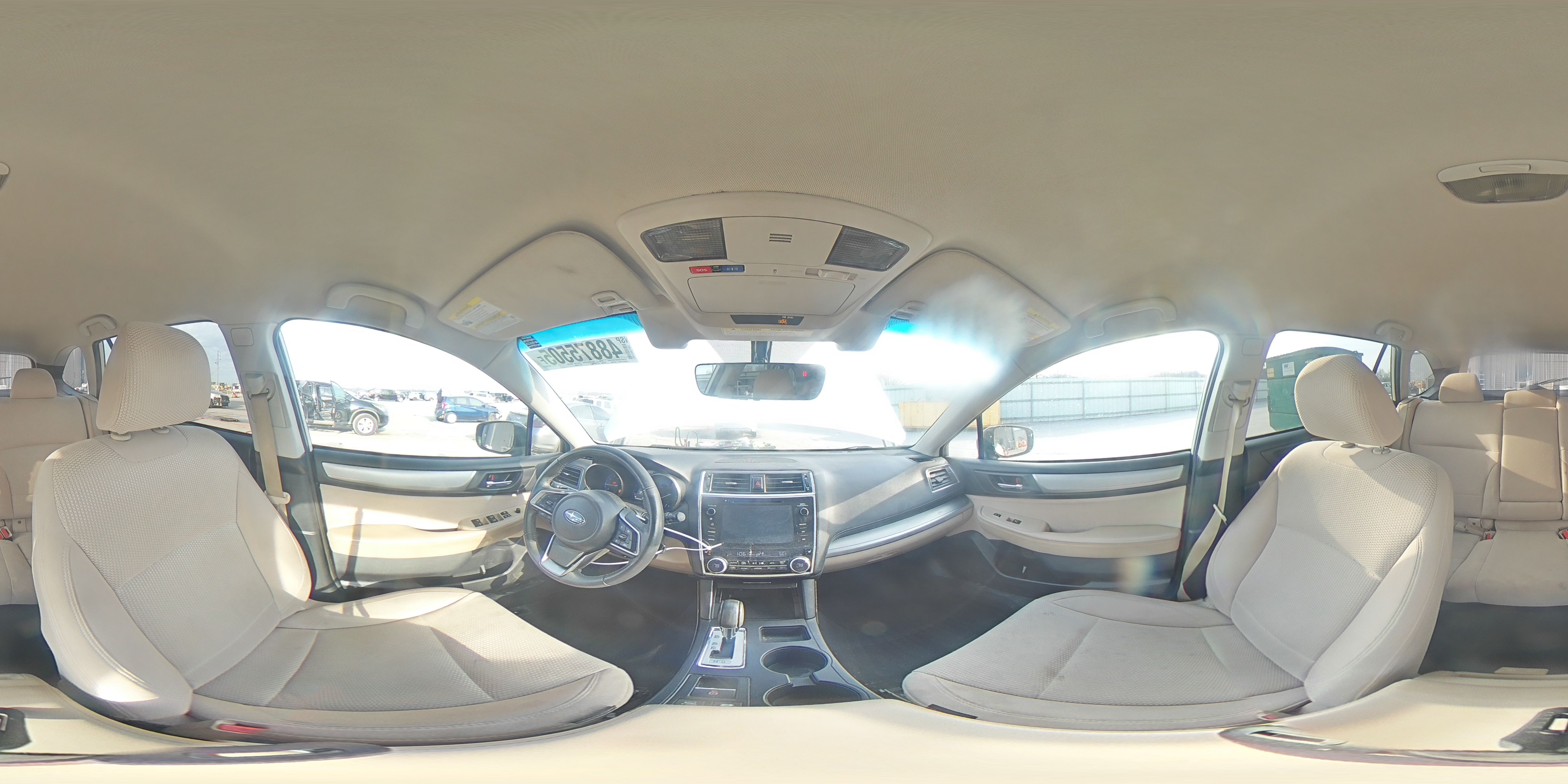2019 Subaru Outback - Image 14