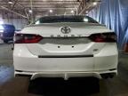 2024 Toyota Camry Se Night Shade на продаже в Woodhaven, MI - Front End