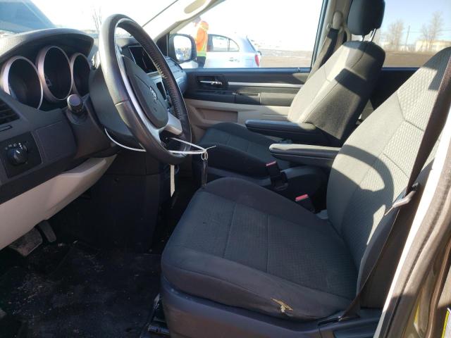 2010 DODGE GRAND CARAVAN SE