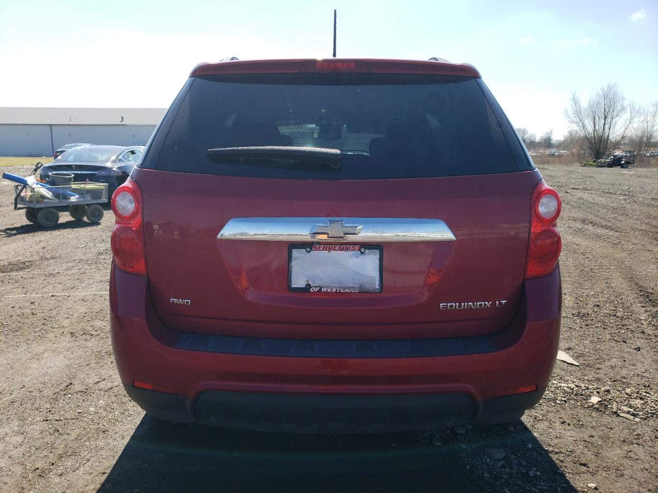 2015 Chevrolet Equinox - Image 6