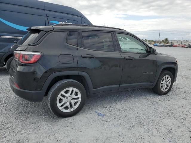  JEEP COMPASS 2018 Черный
